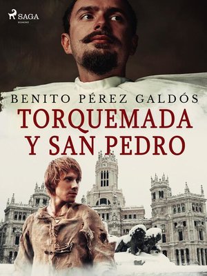 cover image of Torquemada y San Pedro